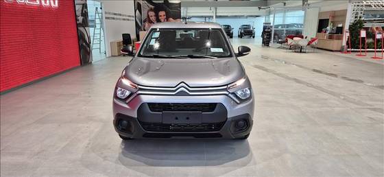 CITROËN C3 1.0 FIREFLY FLEX LIVE MANUAL